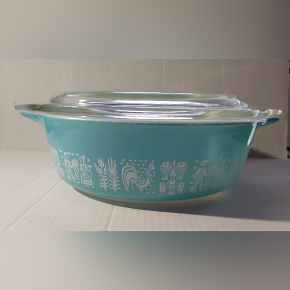Pyrex Kitchen Vintage Pyrex Bowl Lid Poshmark